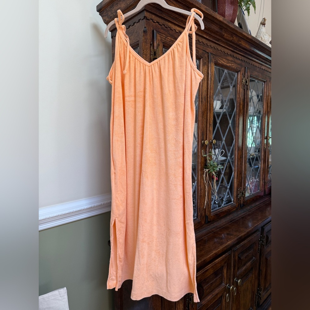 Old Navy coverup/ maxi dress